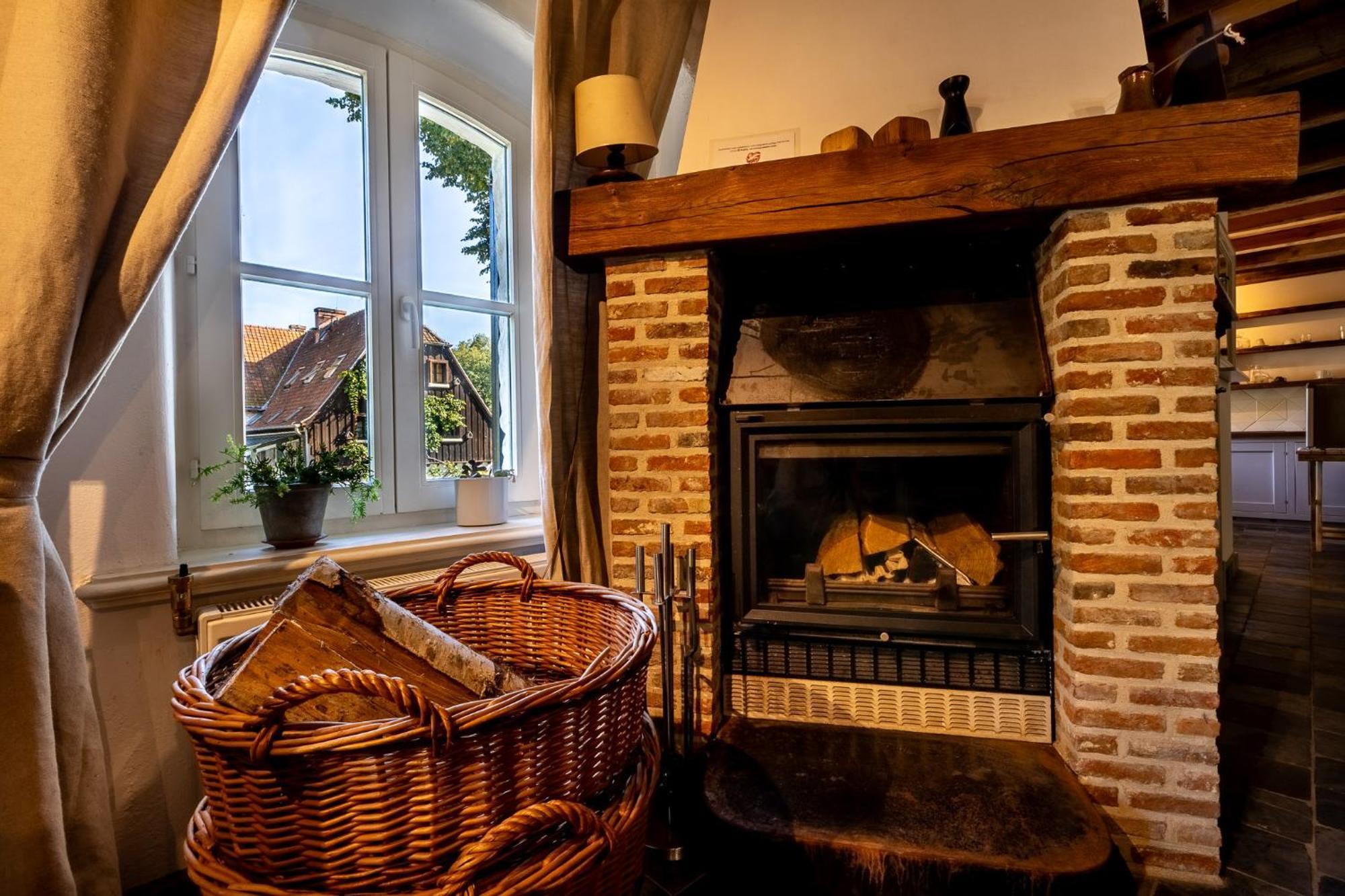 Gosciniec Pod Zajacem Bed and Breakfast Oleśnica Eksteriør billede