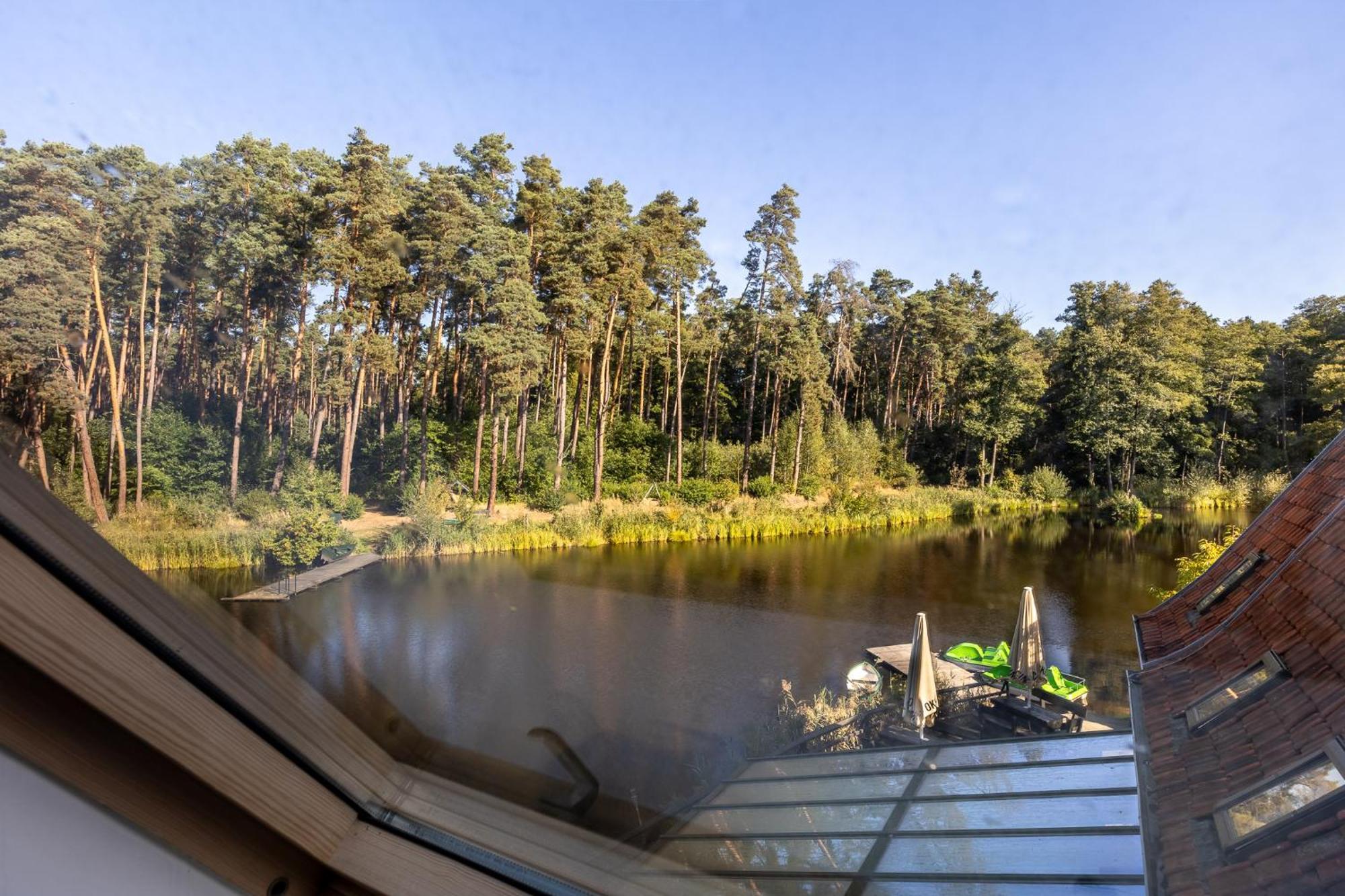 Gosciniec Pod Zajacem Bed and Breakfast Oleśnica Eksteriør billede
