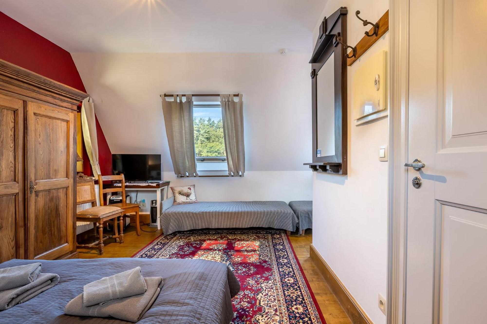 Gosciniec Pod Zajacem Bed and Breakfast Oleśnica Eksteriør billede